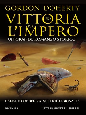 cover image of Una vittoria per l'impero
